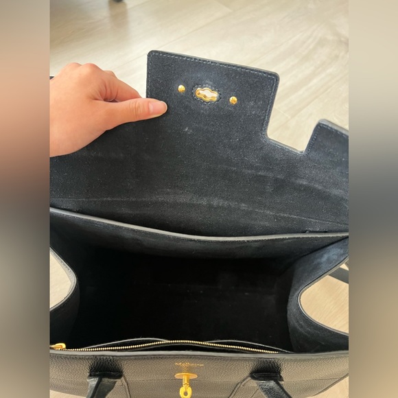 Mulberry Bayswater With Strap [Authentic] - Picture 4 of 4